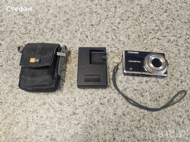 Фотоапарат Olympus FE-5020 Автоматичния му фокус не работи., снимка 2 - Фотоапарати - 53959759