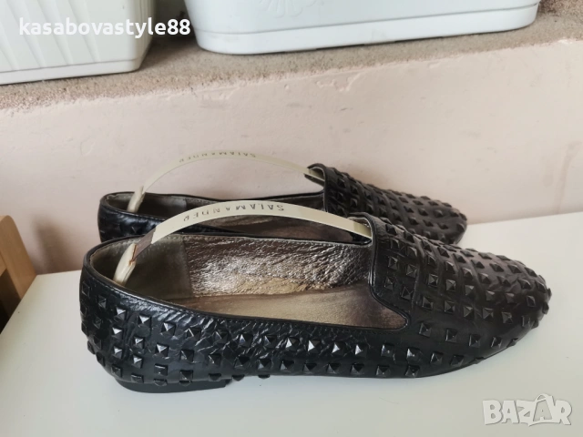 Обувки Tosca Bw Естествена кожа , снимка 4 - Дамски ежедневни обувки - 54250664