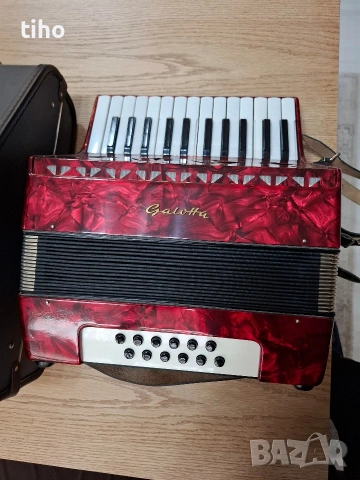 Акордеон Galotta 40 баса
