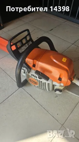 резачка stihl MS 291, снимка 1 - Градински инструменти - 49006367