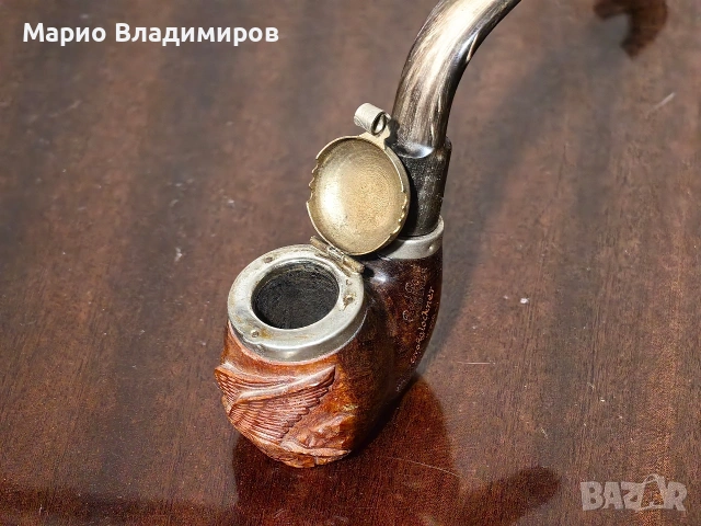 стари класически лули, снимка 5 - Колекции - 53228935