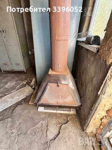 Печка за отопление, снимка 2 - Отоплителни печки - 53716209