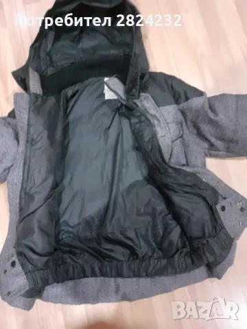 Мъжко яке на MONCLER , снимка 3 - Якета - 48423667