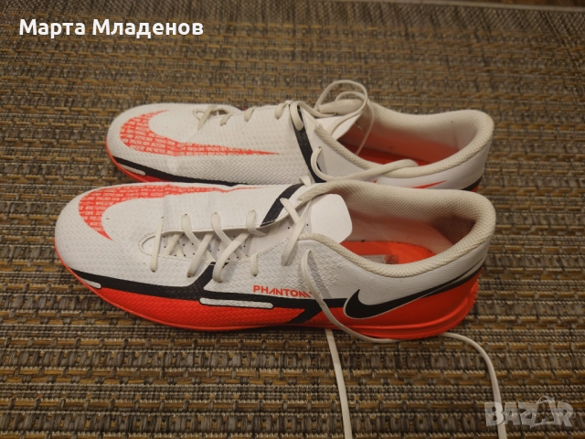 Обувки за футбол/бутонки Nike р.45, снимка 2 - Маратонки - 52868283