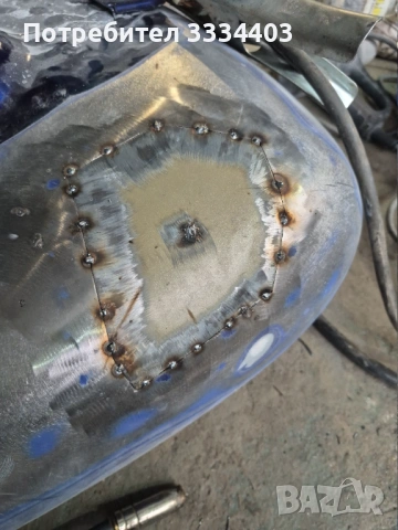 Боядисване на мото детайли, снимка 14 - Автотенекеджийски и автобояджийски - 53829905