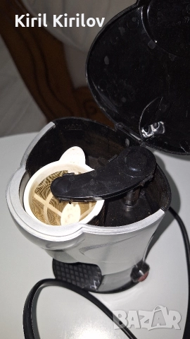 Кафе машина за автомобил на 12 V, снимка 4 - Кафемашини - 52660778