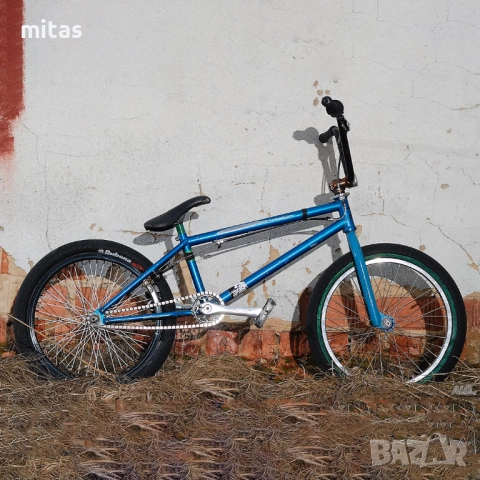 Външна гума за БМХ велосипед ZIRRA (20 x 2.10) (20 x 2.25) ЧЕХИЯ, снимка 7 - Части за велосипеди - 20581656