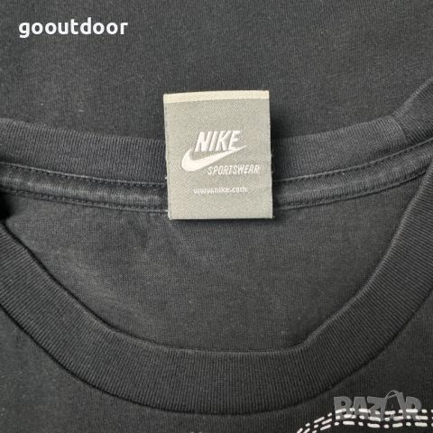 Nike Juventus мъжка принт тениска , снимка 5 - Тениски - 46444808