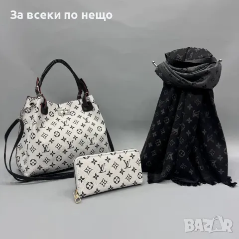 Louis Vuitton Дамско Портмоне Луис Витон - Налични Различни Цветове Код D1869, снимка 6 - Портфейли, портмонета - 49159303