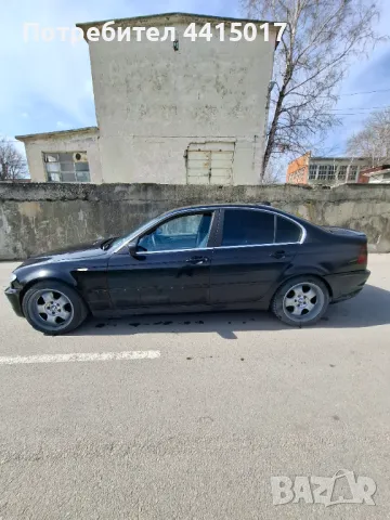 BMW e46 330xd facelift Навигация, снимка 3 - Автомобили и джипове - 49498685