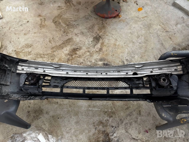 Предна броня Е46 купе, снимка 2 - Части - 52735733