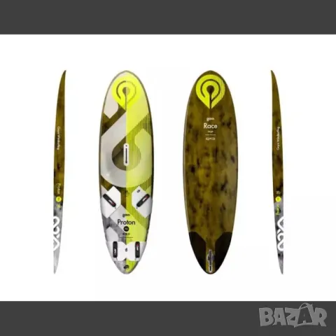 04.11.25 Употребяван кайт, бар и дъска (kite), снимка 3 - Водни спортове - 50251663