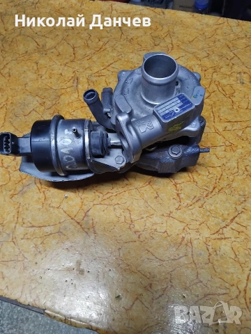 турбина за Пежо 307 ,Форд фокус, 1,6 сме,, снимка 2 - Части - 53114630