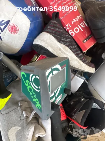 Металотърсач, снимка 6 - Друга електроника - 48481826