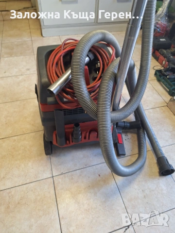 Прахосмукачка за сухо и мокро STARMIX ISC L-1625 Top EWS, снимка 3 - Прахосмукачки - 54121047