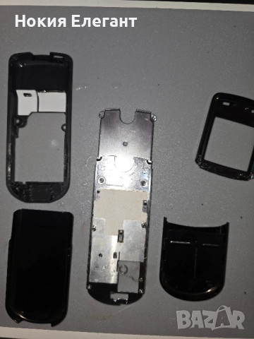 Nokia 8800 black Панел, снимка 2 - Nokia - 52167548