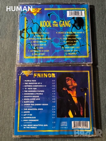 CD - Best Ballads 1 - Pop, снимка 11 - CD дискове - 51096339