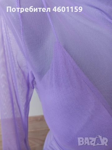 Луксозна дамска блуза , снимка 5 - Блузи с дълъг ръкав и пуловери - 52693600