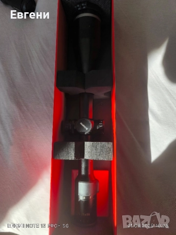 оптика minox 5-25*56