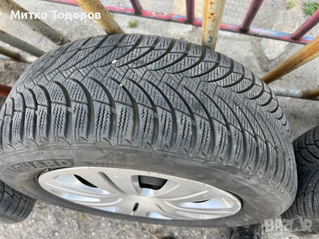 4бр.гуми джанти тасове, снимка 5 - Гуми и джанти - 51791130