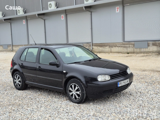 Голф 4 1.9 TDI/110 Клима Топ***