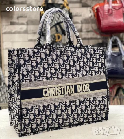 Чанта Dior код VL12A19, снимка 1 - Чанти - 40932781