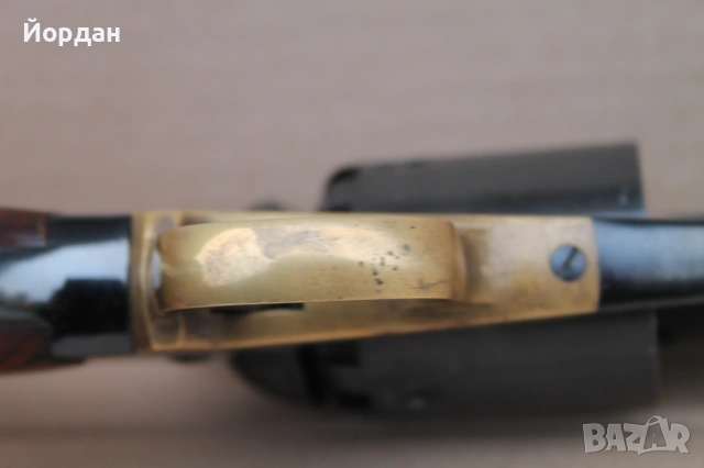 Револвер Ремингтон/Remington 44 калибър, снимка 8 - Колекции - 53786078