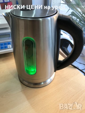 Електрическа кана за вода KODI 2.200W,1,7L, снимка 9 - Други - 50736867