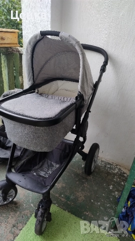 Бебешка количка zooper немска!, снимка 9 - Детски колички - 51671465