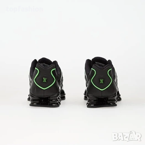 NIKE SHOX TL GREEN , снимка 5 - Маратонки - 53065821
