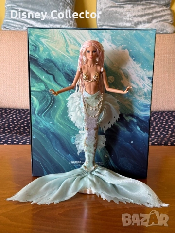 Колекционерска кукла Integrity Toys Sirene, снимка 8 - Кукли - 54095086