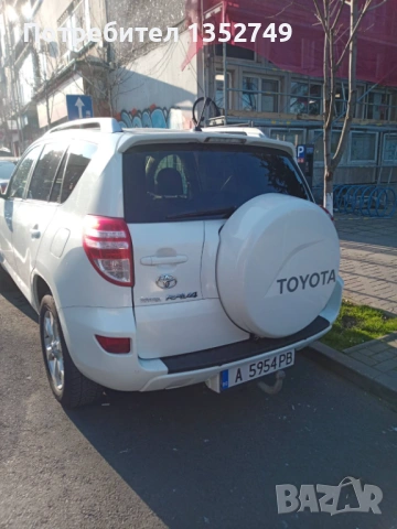 Продавам Toyota RAV4, 2.2, D4D, 150 к.с., 2011, снимка 3 - Автомобили и джипове - 53726618