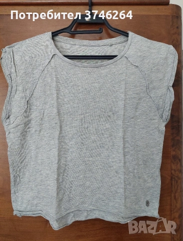 Тениски зелена/розова/сива по 3 евро