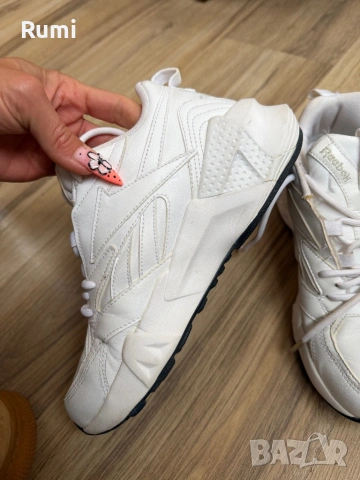 Оригинални маратонки Reebok Classics AZTREK DOUBLE MIX! 38 н, снимка 4 - Маратонки - 24980084