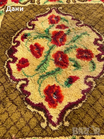 Китеник , снимка 4 - Килими - 53890013