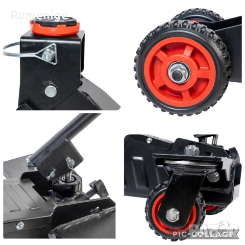 Офроуд крик крокодил Road Dawg 2 Ton Off Road Floor Jack, снимка 13 - Аксесоари и консумативи - 53851234