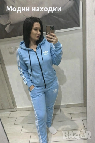 Дамски екип