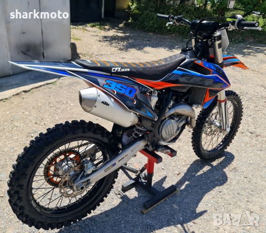 Ktm SX-F 450i СТАРТЕР!НОВ ВНОС!, снимка 6 - Мотоциклети и мототехника - 46722594