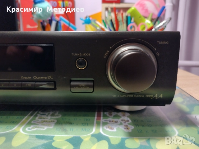Technics st-gt 550 rds, снимка 3 - Аудиосистеми - 52586299