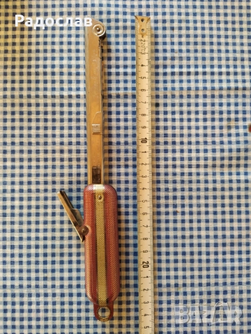 IMCO стара австрийска запалка за газов котлон , снимка 9 - Други - 51829963