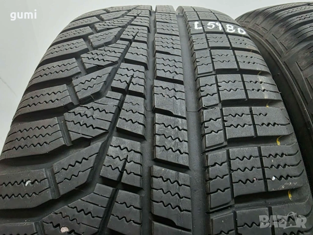 4бр зимни гуми 205/60/16 HANKOOK L05480 