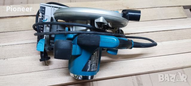 циркуляр Makita 5008mg, снимка 3 - Циркуляри - 46508253