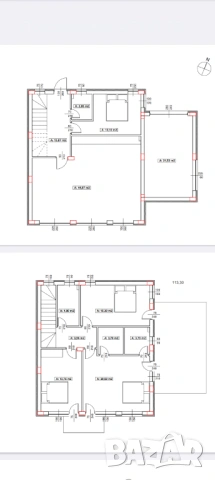Еднофамилна къща , снимка 2 - Къщи - 53214953