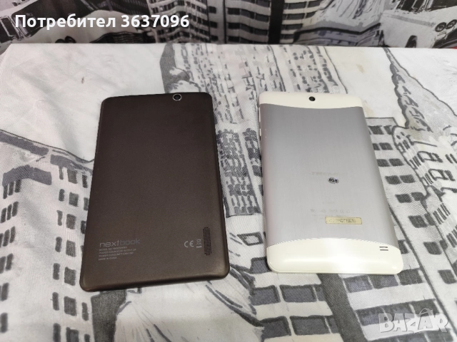 2бр. Таблет за ремонт/части., снимка 3 - Таблети - 51639633