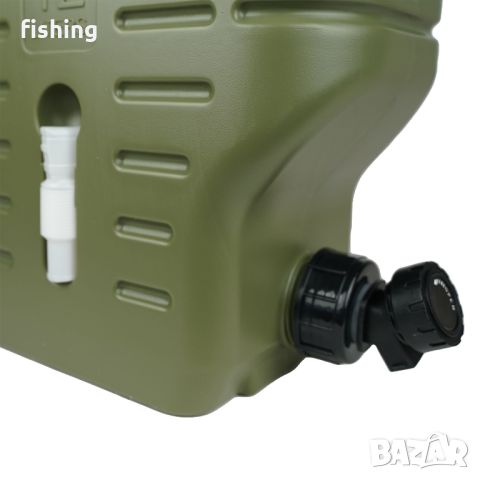 Промо Faith Jerrycan 18 L туба за вода, снимка 4 - Екипировка - 46591871