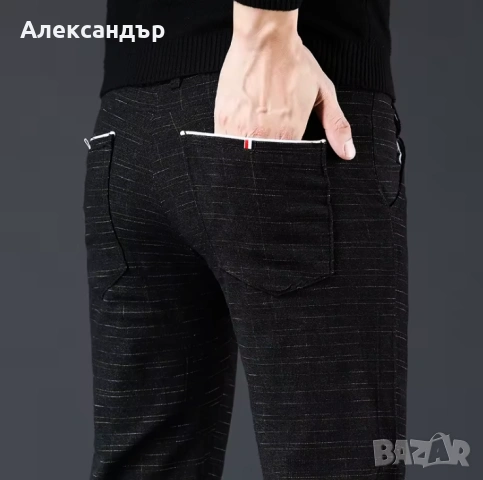 Мъжки панталон - Модерен и Класически, снимка 2 - Панталони - 53924249