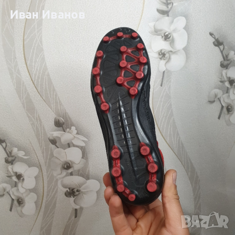 бутонки adidas Performance PREDATOR 18.3 AG J номер 35 ,5 -36, снимка 8 - Футбол - 45063787