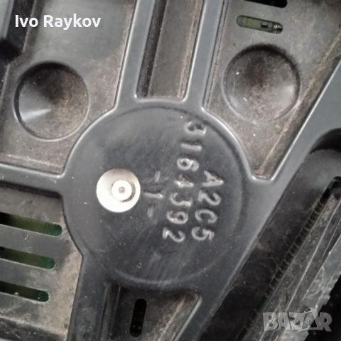 Километраж за Opel Astra H GTC, Zafira , A2053164392 , снимка 6 - Части - 45686553