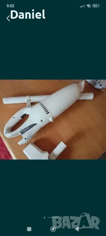 Прахосмукачка макита 10.8 v, снимка 2 - Други инструменти - 50116893