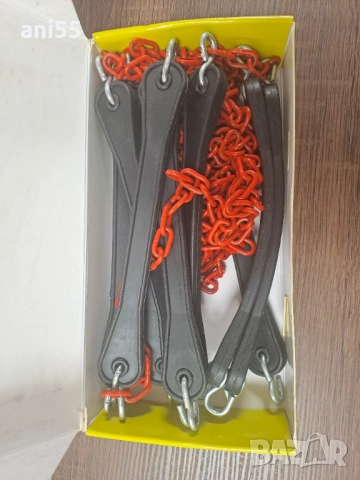 Вериги за сняг ARO, снимка 3 - Аксесоари и консумативи - 52743736